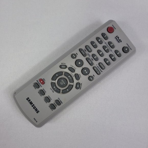 Samsung 00021B Remote Control for DVD Player - Picture 1 of 1